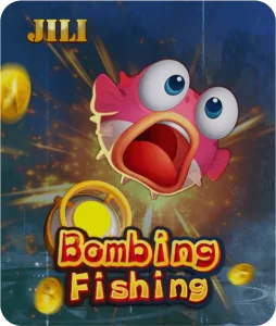 BINGOJILI bombing fishing Games